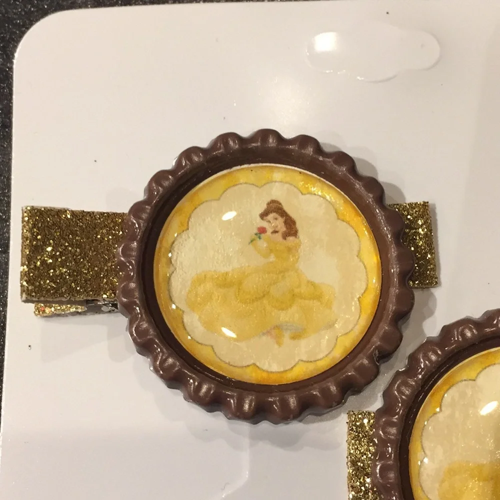 3 For $16 Belle Hair Clips